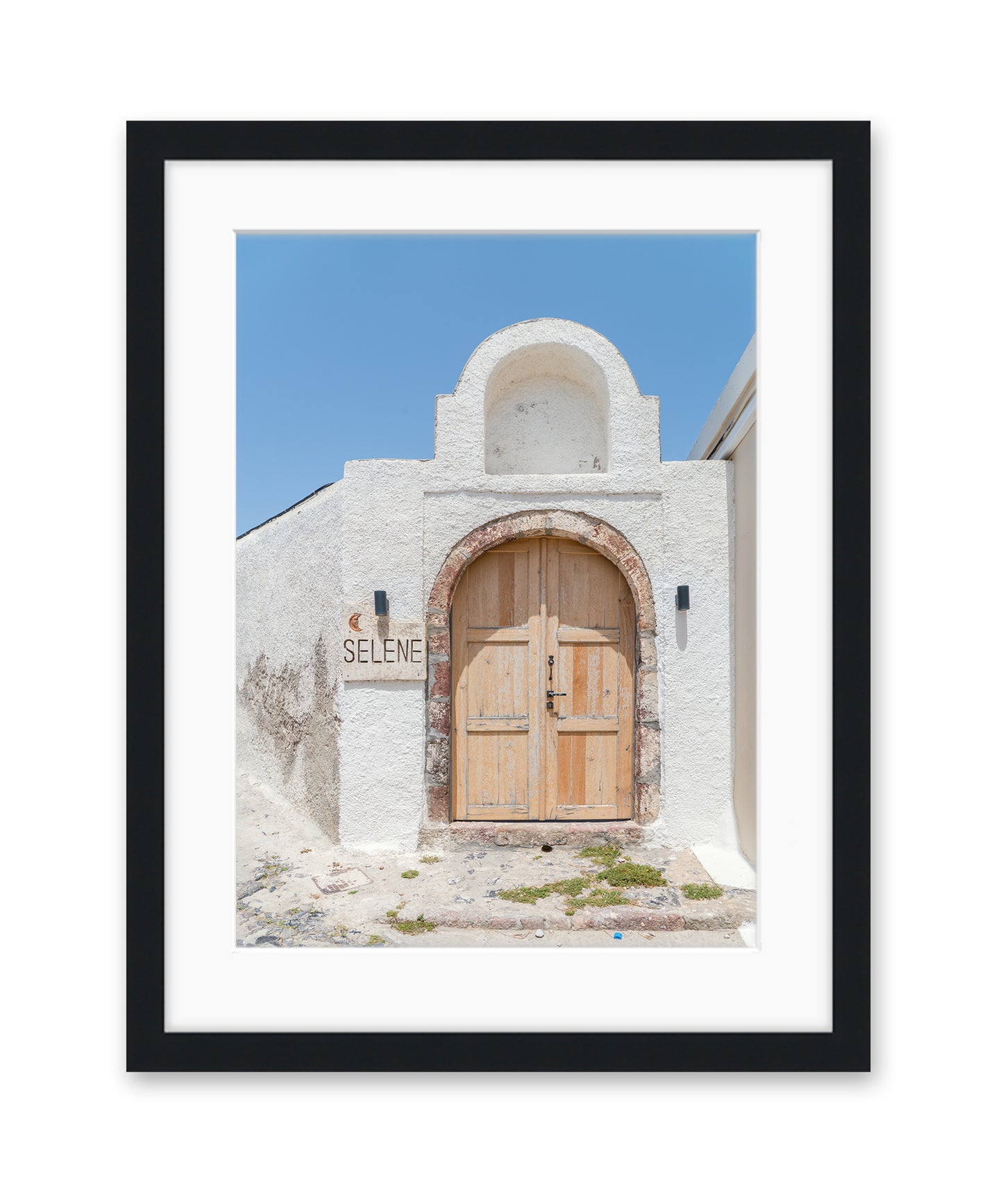 Selene Moon Goddess | Santorini, Greece