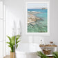 Aegean Sea Coastal Art Print | Milos, Greece