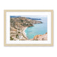 Aegean Sea Landscape  Milos, Greece