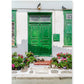 Green Door in Mykonos