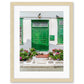 Green Door in Mykonos