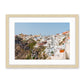 Fira, Santorini Greece Landscape