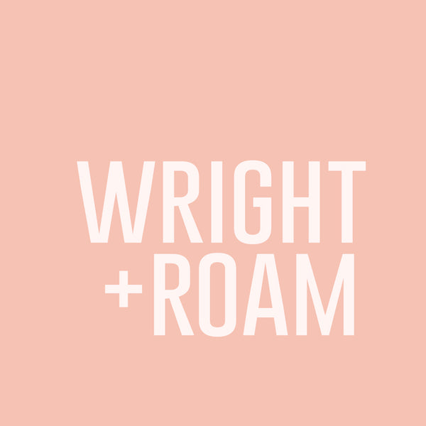 Wright + Roam