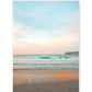 Blue Tropical Wrightsville Beach Sunrise Photograph Wright and Roam