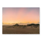 outer banks, jockeys ridge sunset dunes photograph by wright and roam