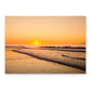 golden sunrise beach photograph