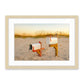 North End Wrightsville Beach Mailboxes Photograph