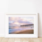 Outer Banks, Pier Wall Art Print, Wright and Roam