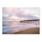 Outer Banks, Sunrise Beach Photograph, Large Wall Art by Wright and Roam