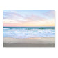 Blue Sunset Wrightsville Beach Print By Wright and Roam